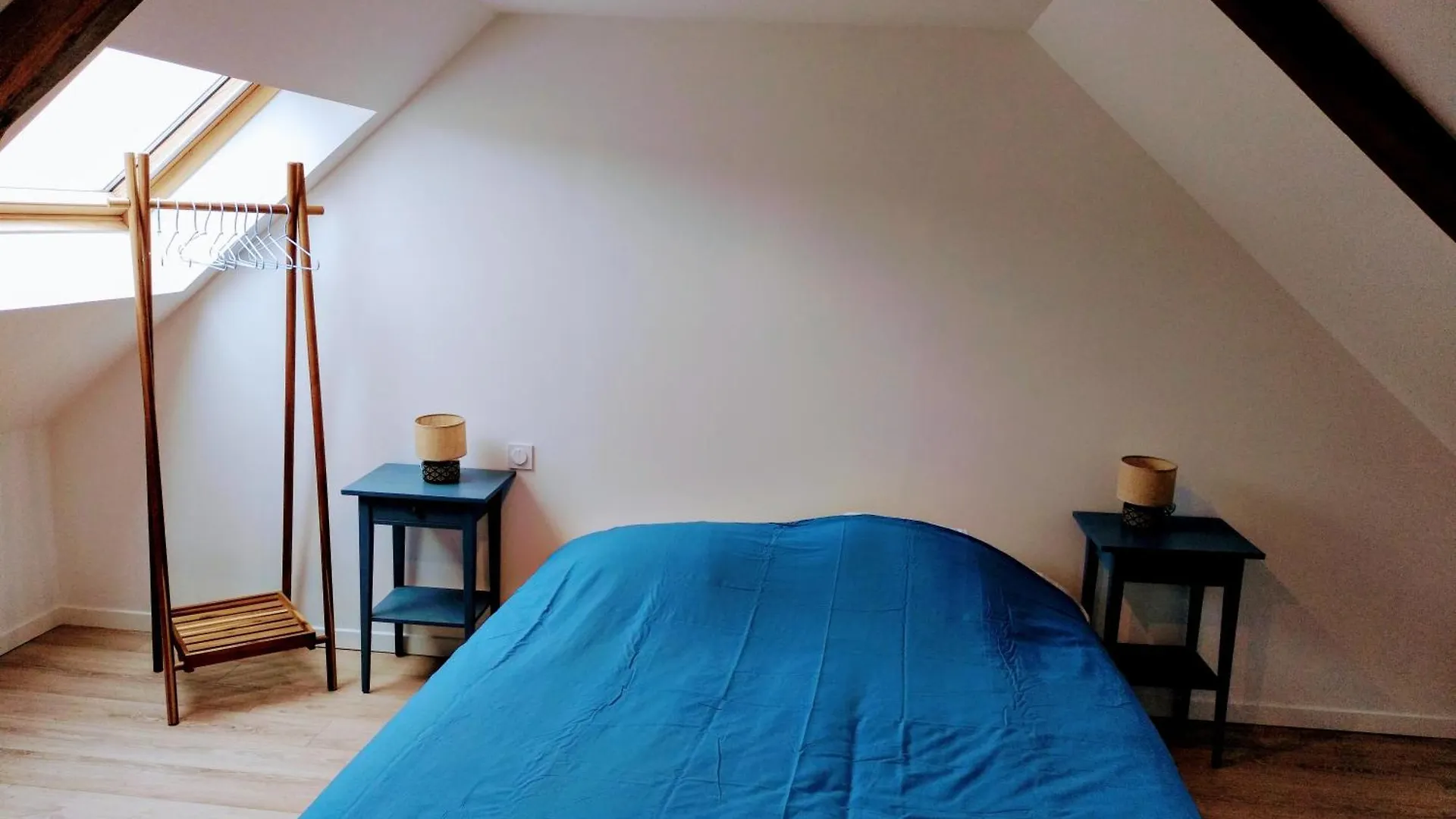Апартаменты V.Kls Appartement 3 Languidic