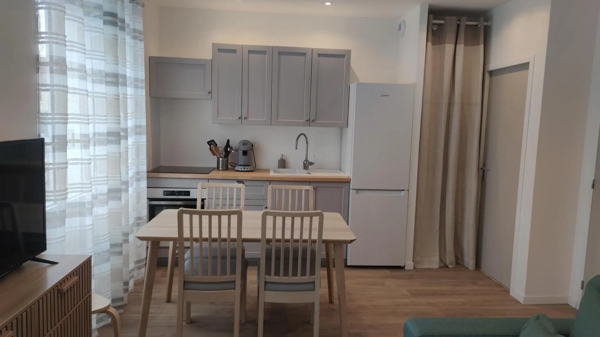 V.Kls Appartement 3 Languidic Франция